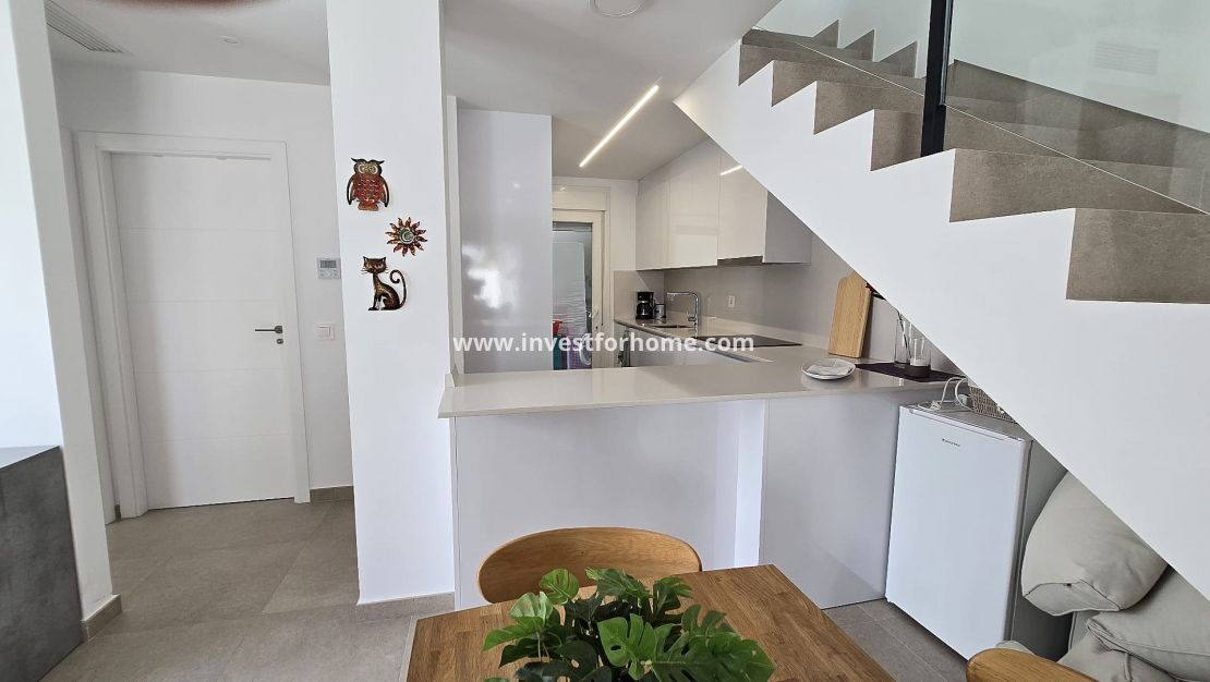 Verkoop - Villa - San Pedro del Pinatar - Costa Calida