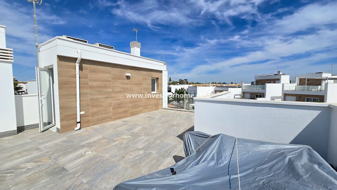 Verkoop - Villa - San Pedro del Pinatar - Costa Calida