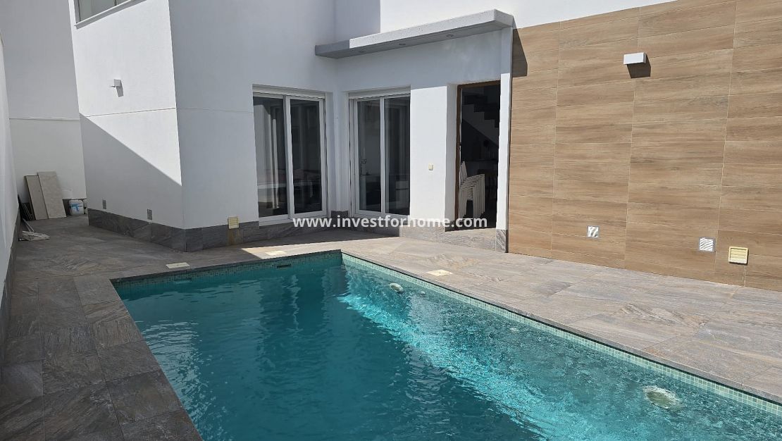 Verkoop - Villa - San Pedro del Pinatar - Costa Calida