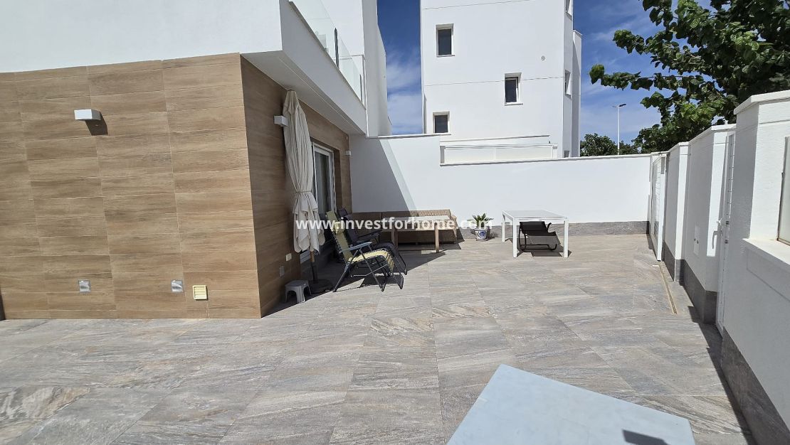 Verkoop - Villa - San Pedro del Pinatar - Costa Calida