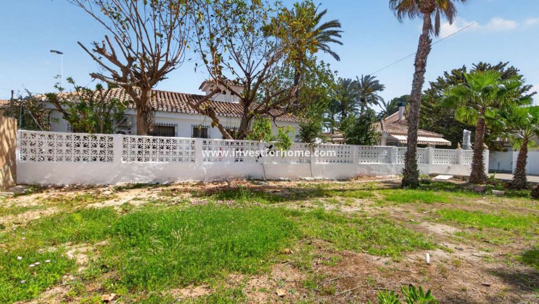 Verkoop - Villa - San Pedro del Pinatar - Costa Calida
