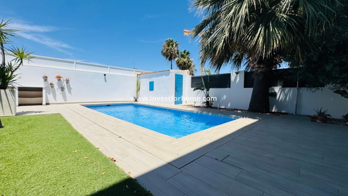 Verkoop - Villa - San Pedro del Pinatar - Costa Calida