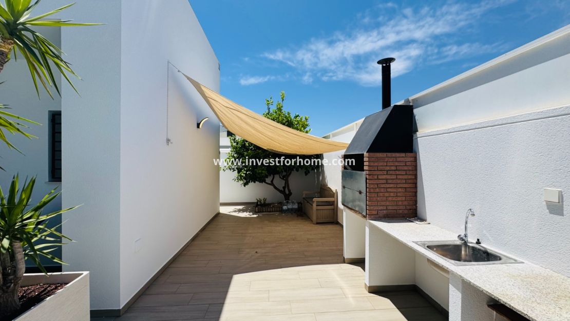Verkoop - Villa - San Pedro del Pinatar - Costa Calida