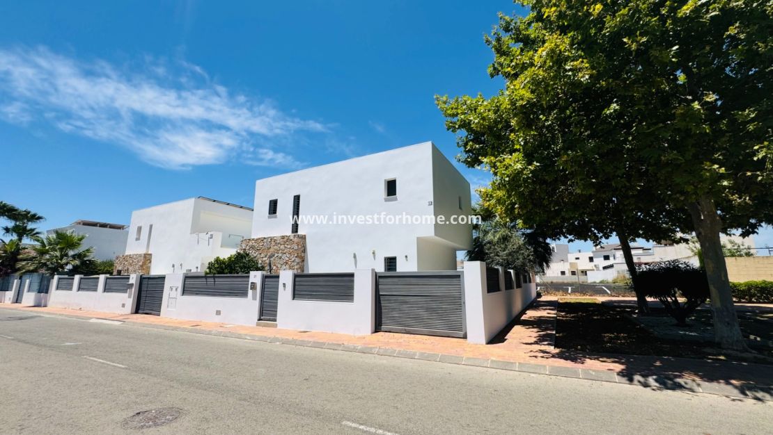 Verkoop - Villa - San Pedro del Pinatar - Costa Calida