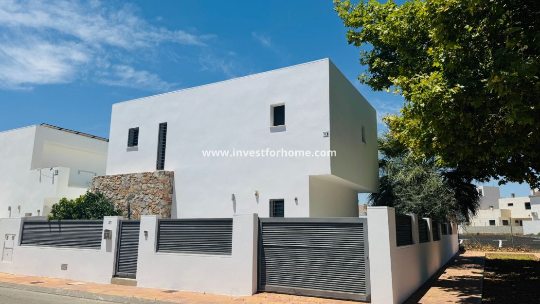 Verkoop - Villa - San Pedro del Pinatar - Costa Calida