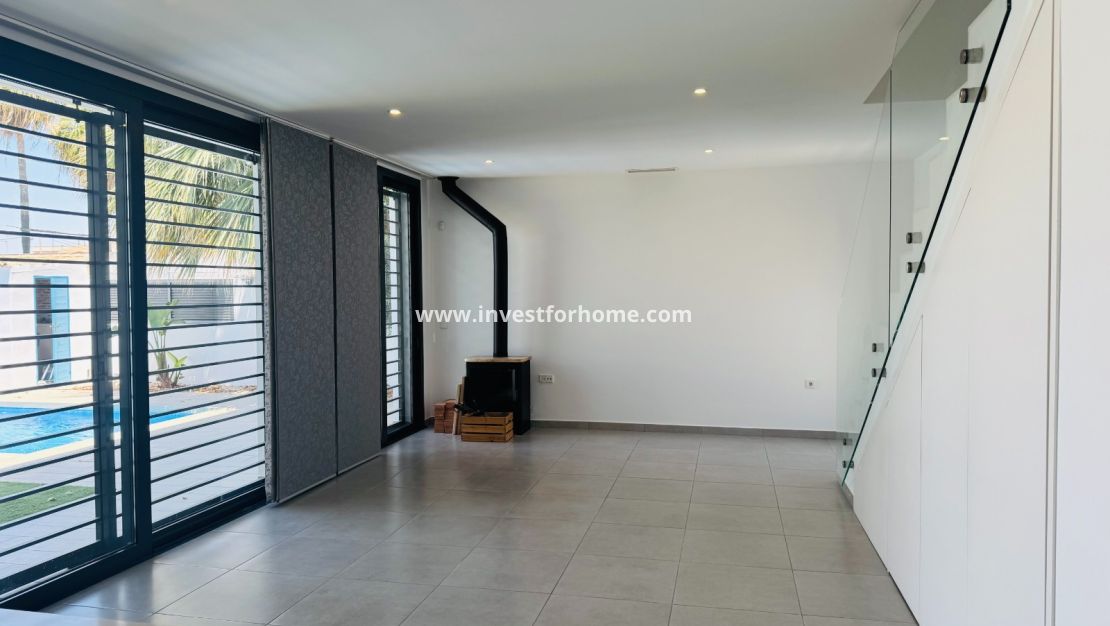 Verkoop - Villa - San Pedro del Pinatar - Costa Calida