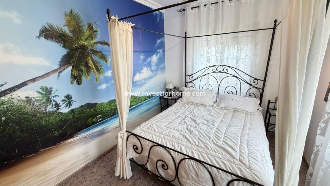 Verkoop - Villa - San Pedro del Pinatar - La Puntica