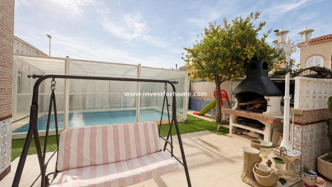 Verkoop - Villa - San Pedro del Pinatar - La Puntica