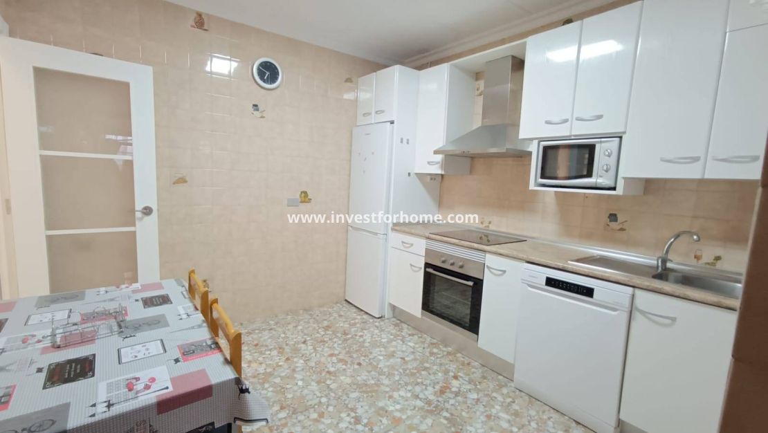 Verkoop - Villa - San Pedro del Pinatar - Los Cuarteros