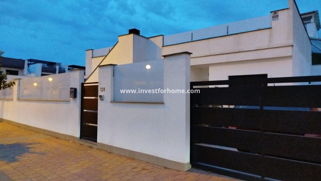 Verkoop - Villa - San Pedro del Pinatar - San Pedro Del Pinatar