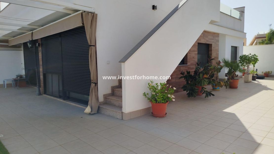 Verkoop - Villa - San Pedro del Pinatar - San Pedro Del Pinatar