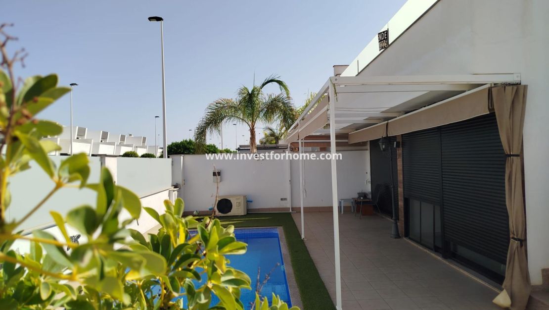 Verkoop - Villa - San Pedro del Pinatar - San Pedro Del Pinatar