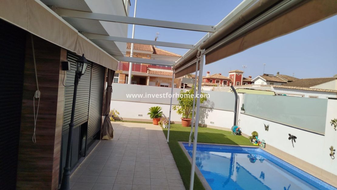 Verkoop - Villa - San Pedro del Pinatar - San Pedro Del Pinatar
