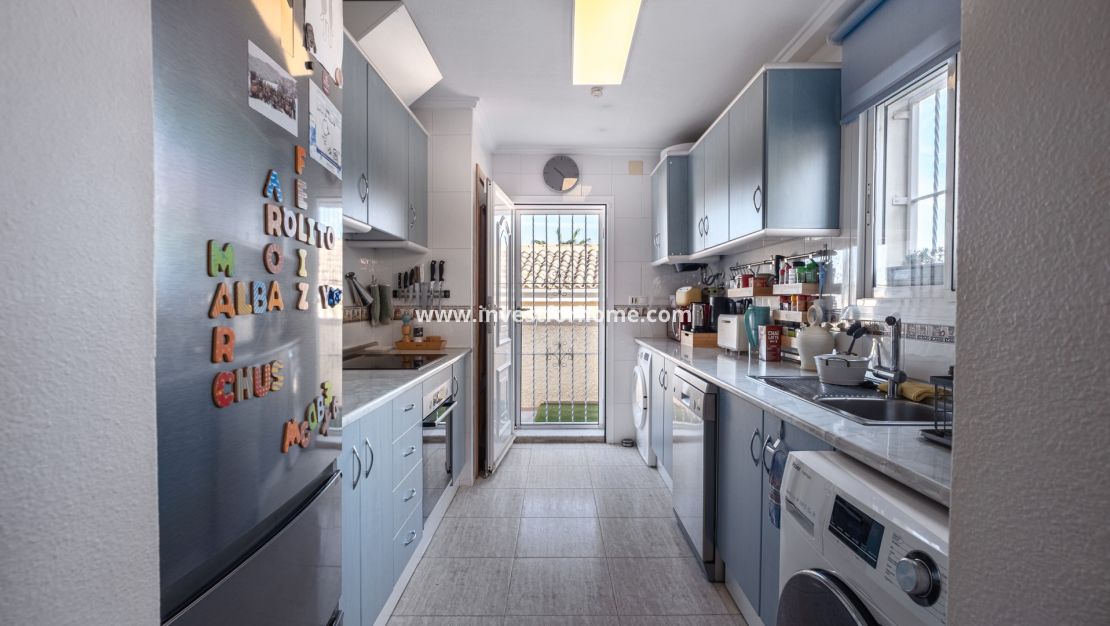 Verkoop - Villa - Santa Pola - Costa Blanca