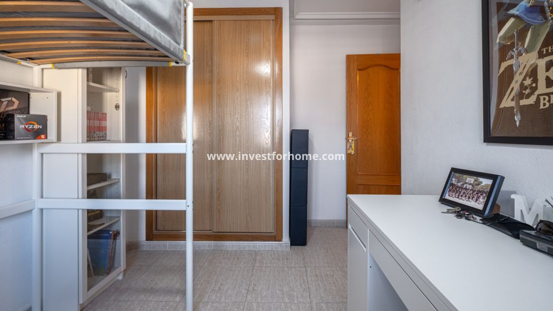 Verkoop - Villa - Santa Pola - Costa Blanca