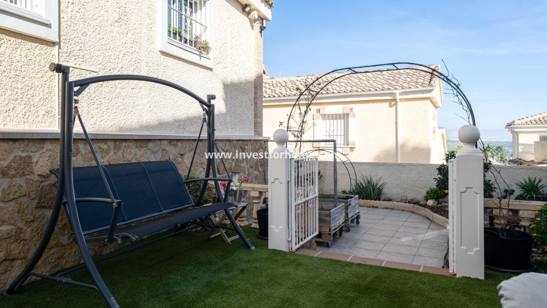 Verkoop - Villa - Santa Pola - Costa Blanca