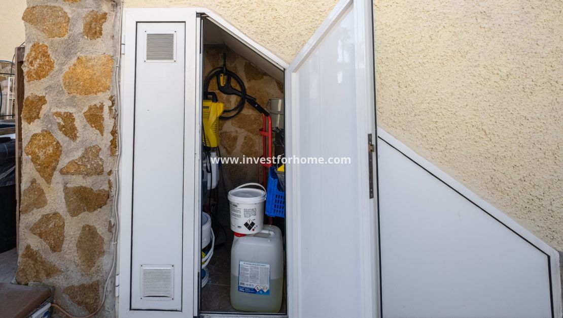 Verkoop - Villa - Santa Pola - Costa Blanca