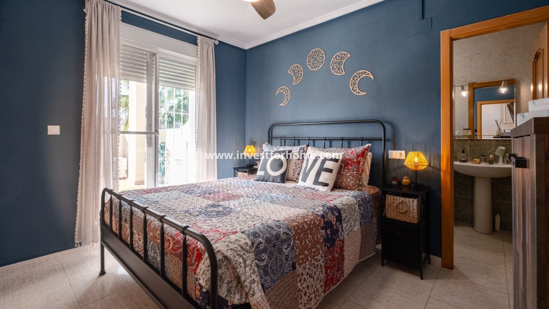 Verkoop - Villa - Santa Pola - Costa Blanca