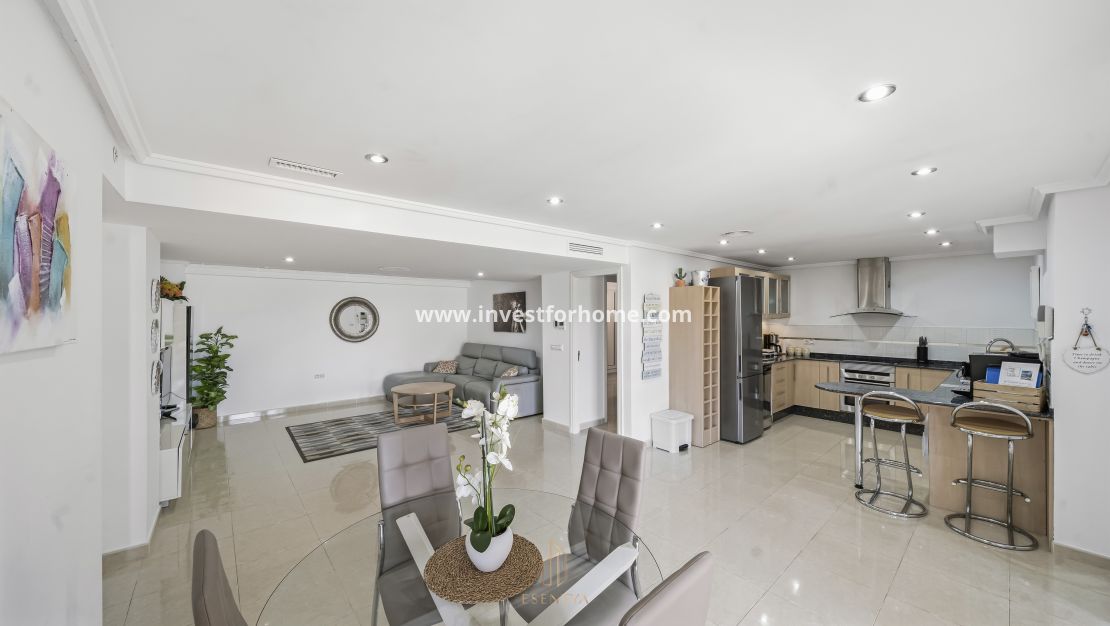 Verkoop - Villa - Santa Pola - Gran Alacant