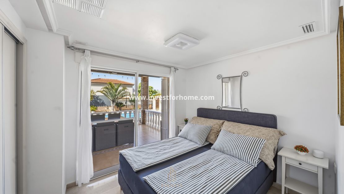 Verkoop - Villa - Santa Pola - Gran Alacant
