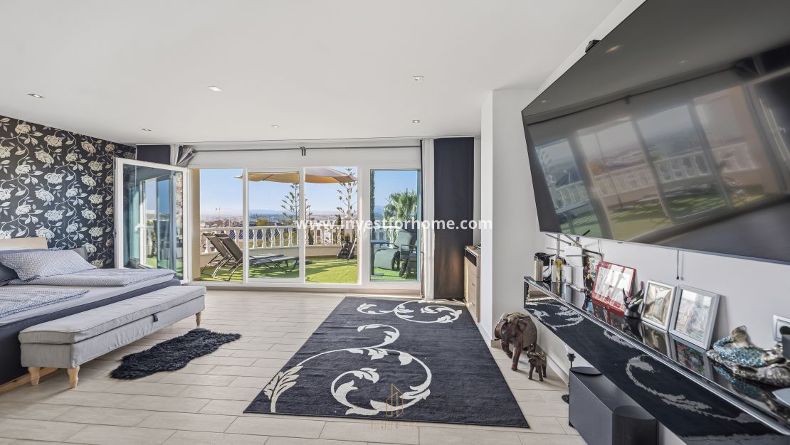 Verkoop - Villa - Santa Pola - Gran Alacant