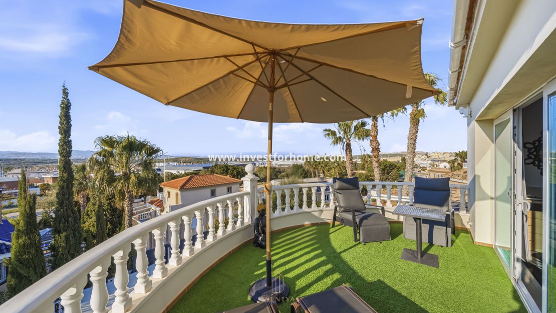 Verkoop - Villa - Santa Pola - Gran Alacant