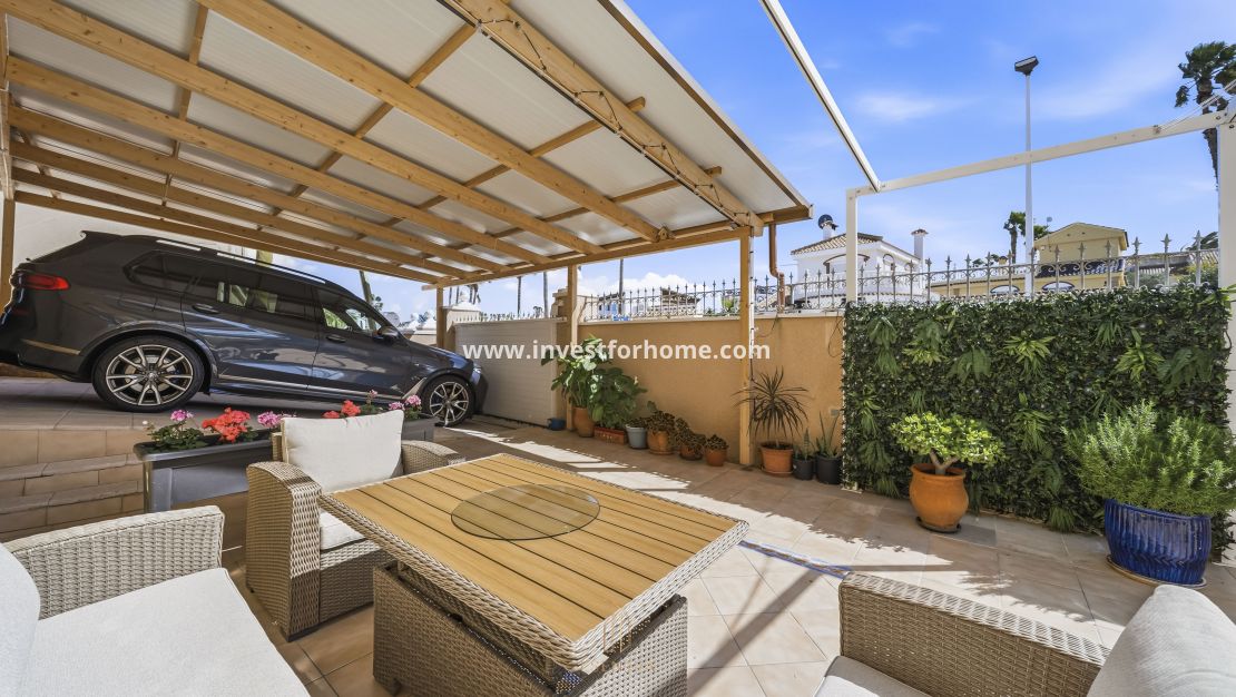 Verkoop - Villa - Santa Pola - Gran Alacant