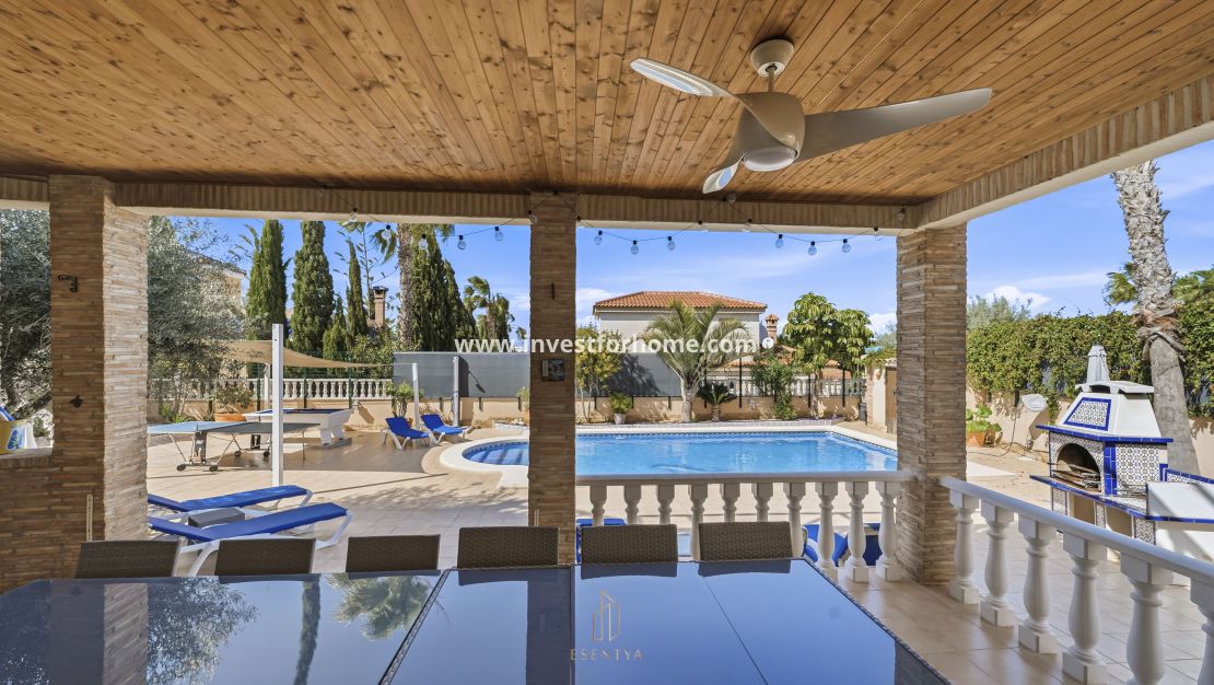 Verkoop - Villa - Santa Pola - Gran Alacant