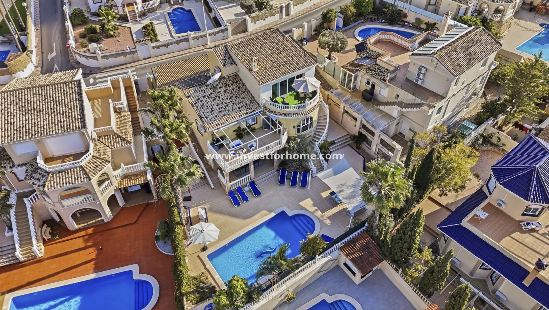 Verkoop - Villa - Santa Pola - Gran Alacant