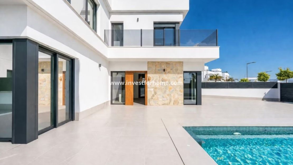 Verkoop - Villa - Santa Rosalia - Costa Calida