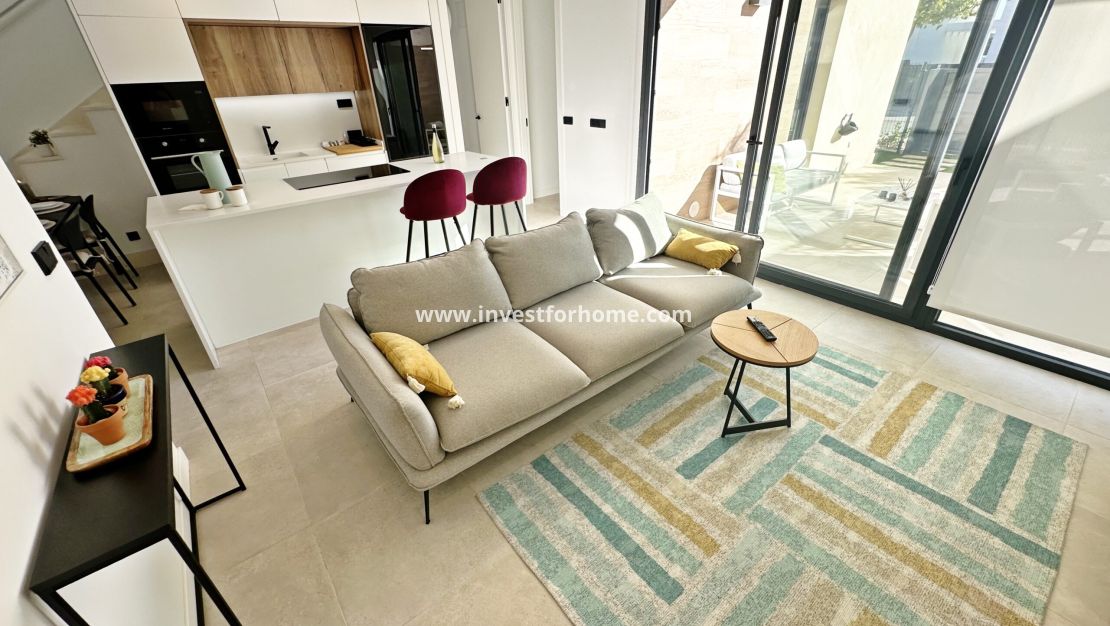 Verkoop - Villa - Santa Rosalia Lake and Life Resort