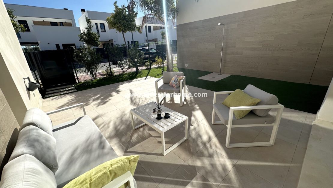 Verkoop - Villa - Santa Rosalia Lake and Life Resort