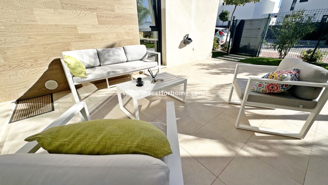 Verkoop - Villa - Santa Rosalia Lake and Life Resort