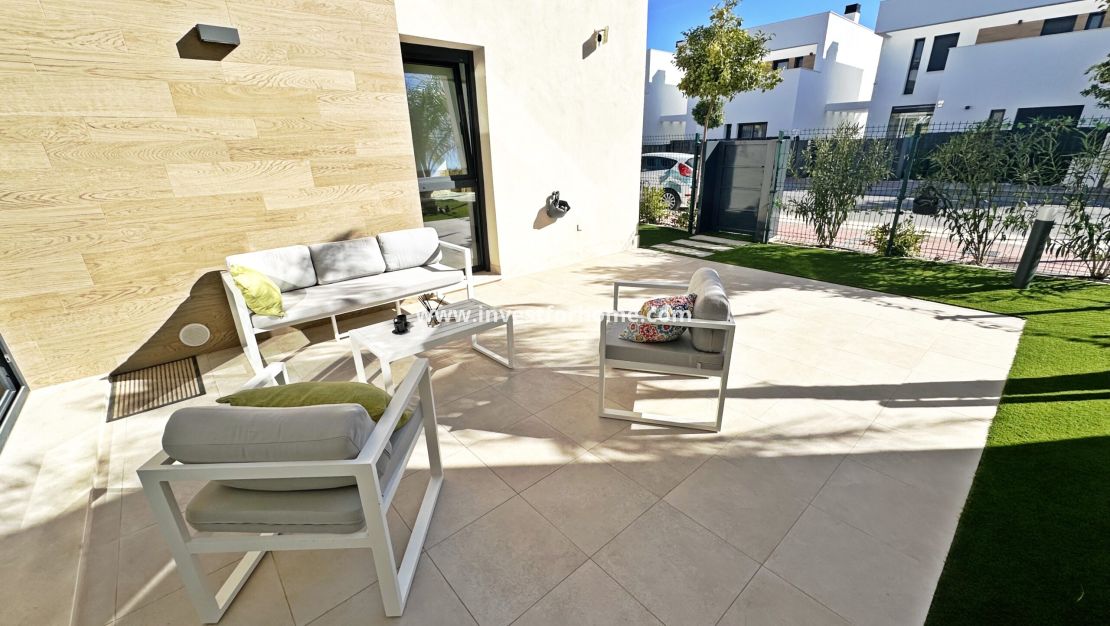 Verkoop - Villa - Santa Rosalia Lake and Life Resort