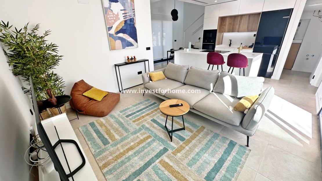 Verkoop - Villa - Santa Rosalia Lake and Life Resort