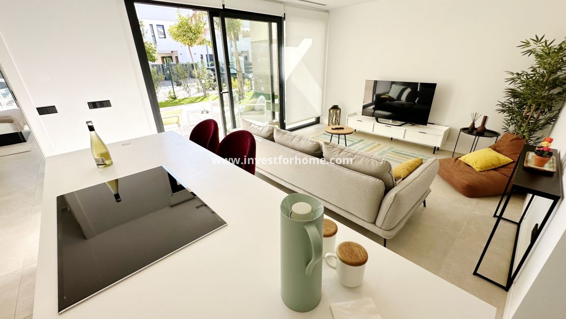 Verkoop - Villa - Santa Rosalia Lake and Life Resort