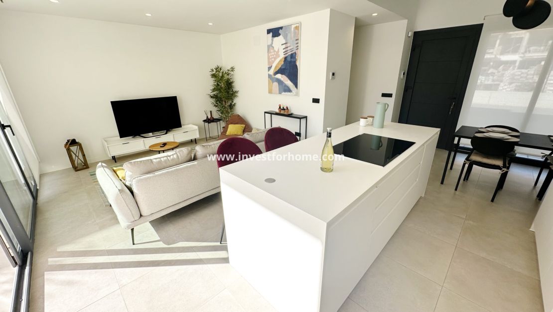 Verkoop - Villa - Santa Rosalia Lake and Life Resort