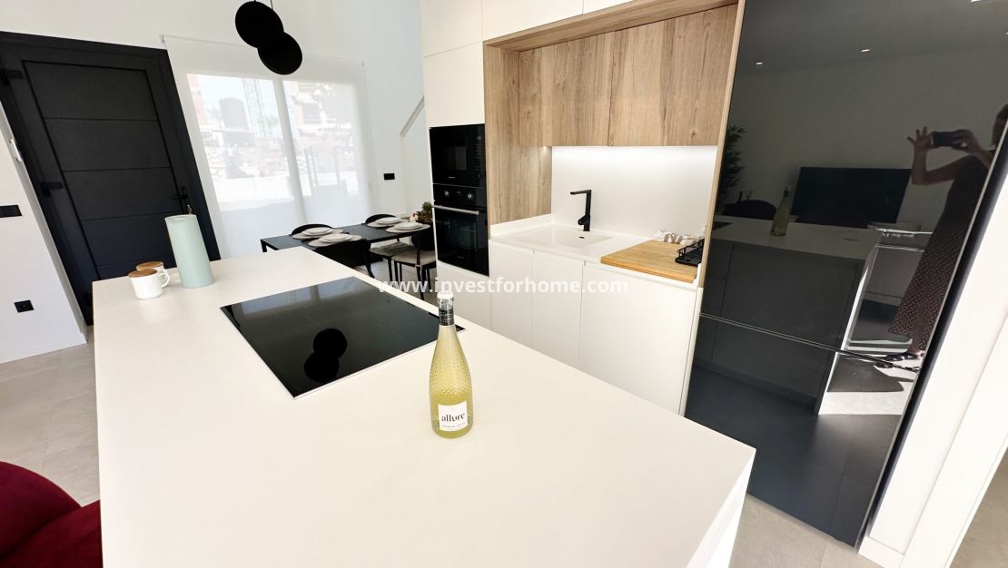 Verkoop - Villa - Santa Rosalia Lake and Life Resort