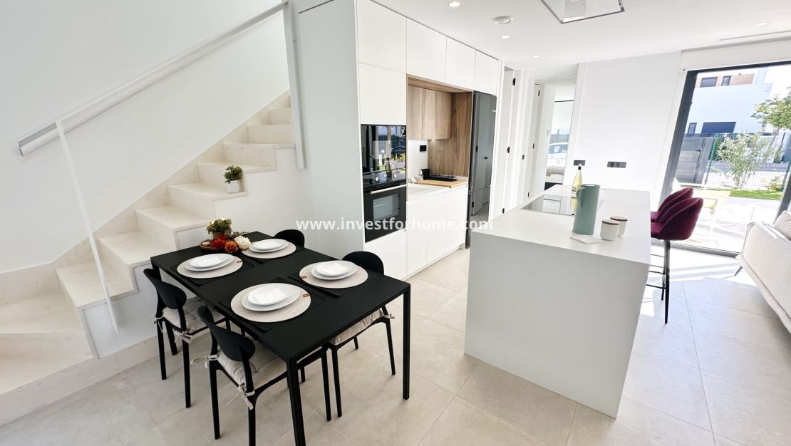 Verkoop - Villa - Santa Rosalia Lake and Life Resort