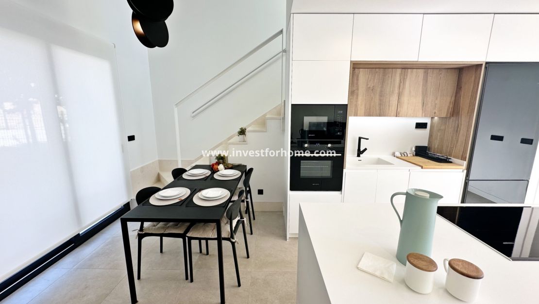 Verkoop - Villa - Santa Rosalia Lake and Life Resort