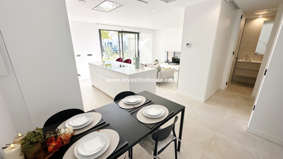 Verkoop - Villa - Santa Rosalia Lake and Life Resort