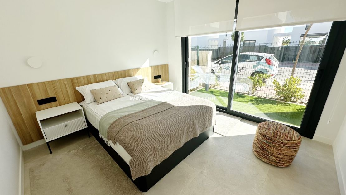 Verkoop - Villa - Santa Rosalia Lake and Life Resort