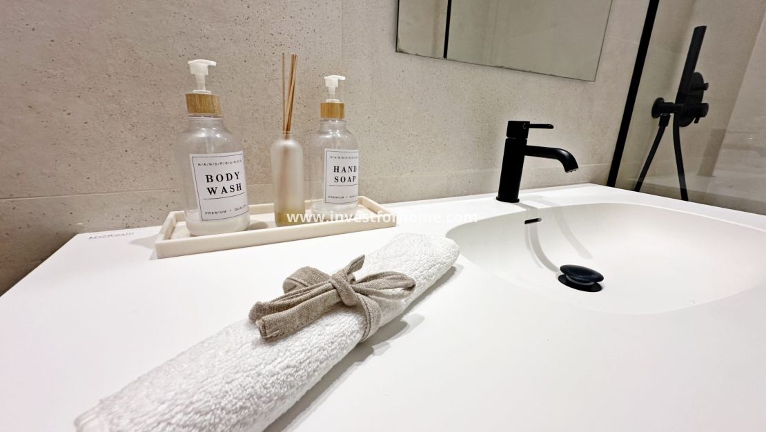 Verkoop - Villa - Santa Rosalia Lake and Life Resort