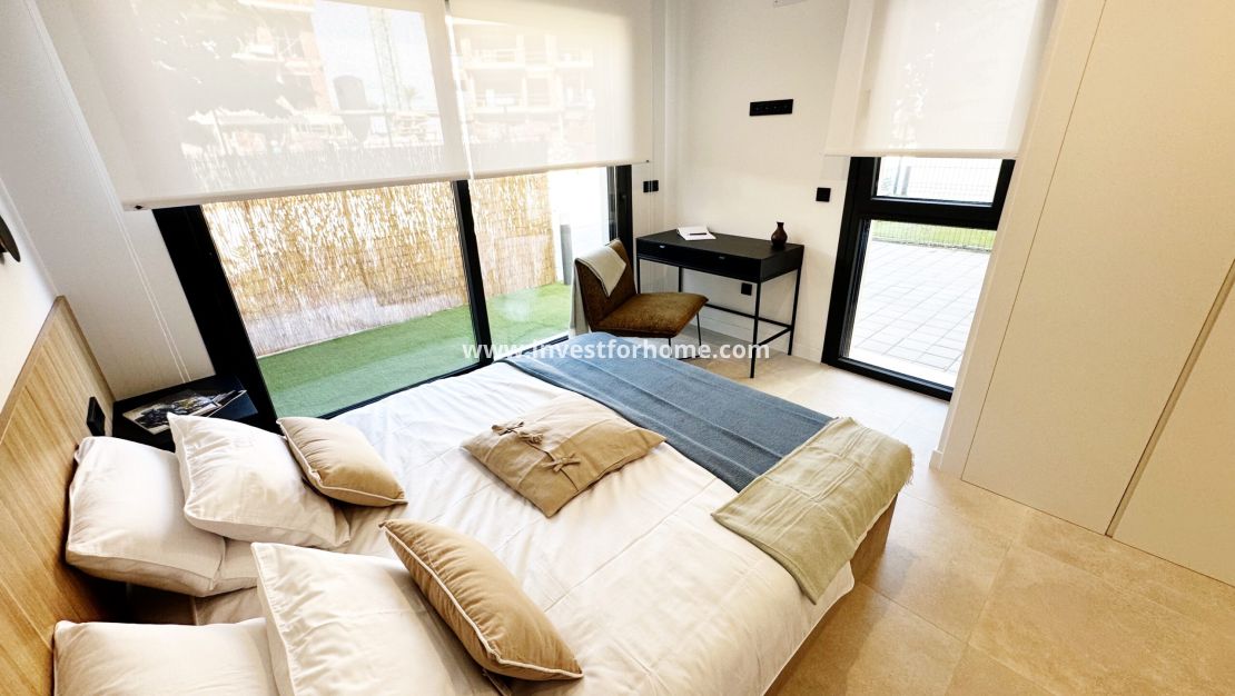 Verkoop - Villa - Santa Rosalia Lake and Life Resort