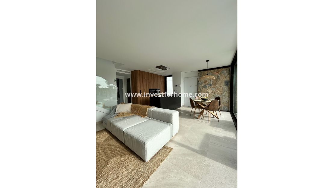 Verkoop - Villa - Santa Rosalia Resort - Inland