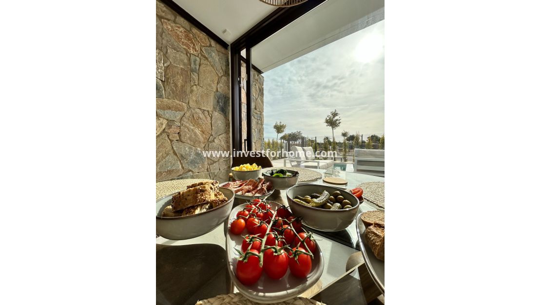 Verkoop - Villa - Santa Rosalia Resort - Inland