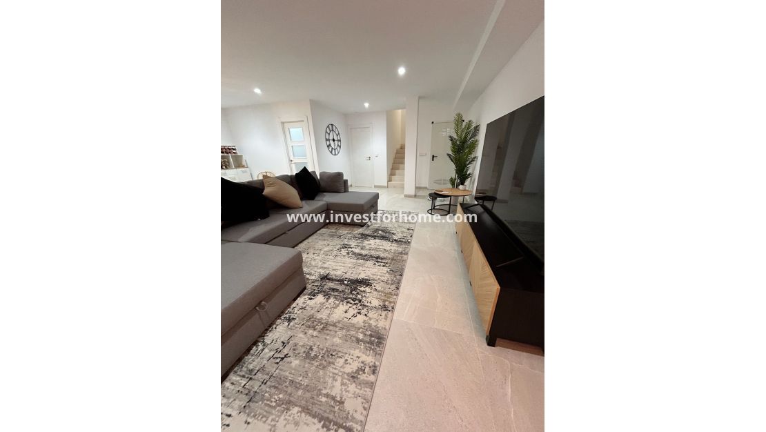 Verkoop - Villa - Santa Rosalia Resort - Inland