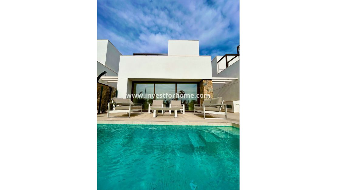 Verkoop - Villa - Santa Rosalia Resort - Inland