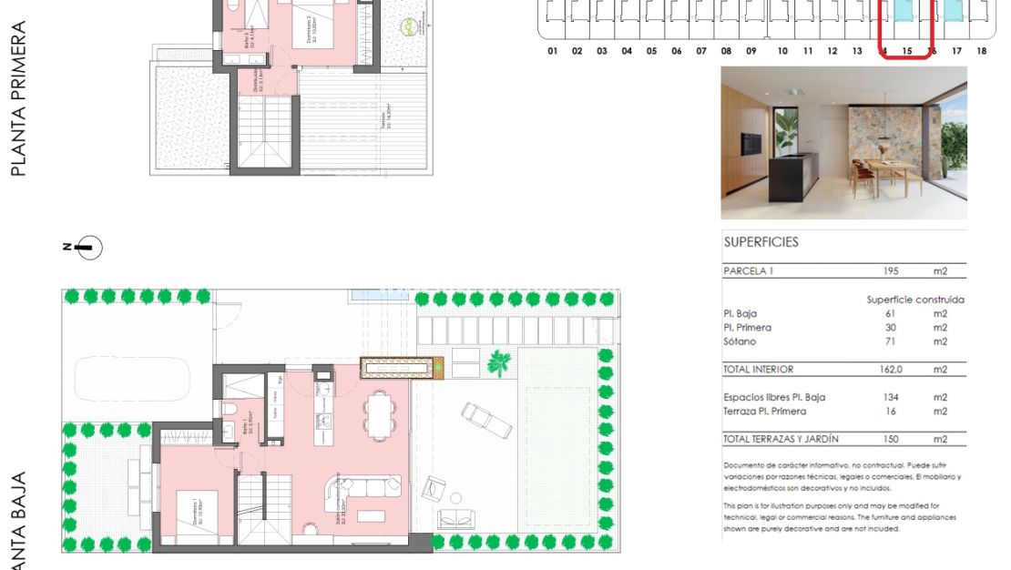 Verkoop - Villa - Santa Rosalia Resort - Inland