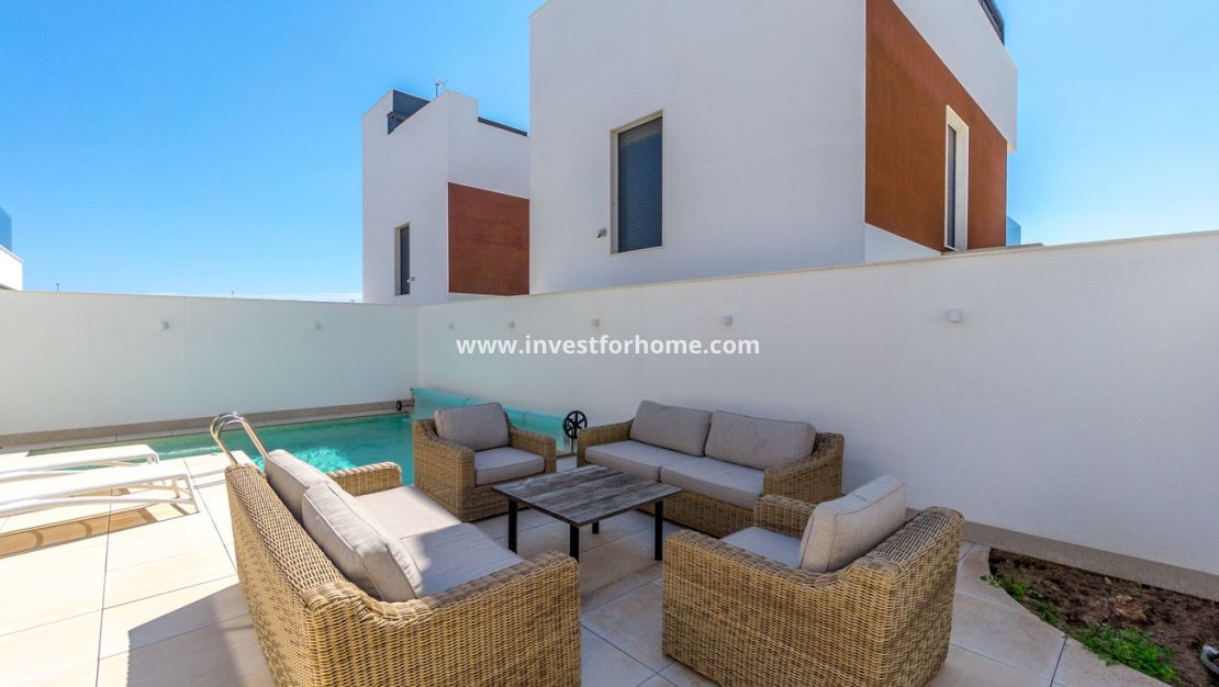 Verkoop - Villa - Torre de La Horadada - Costa Blanca